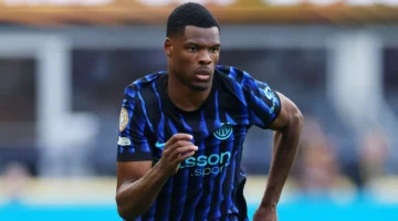 اللقاء المنتظر.. قنوات بث جنوى أمام إنتر في الدوري الإيطالي 2025-2026 أونلاين